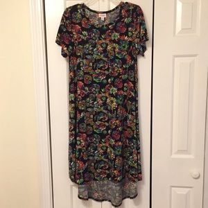 Lularoe Carly dress